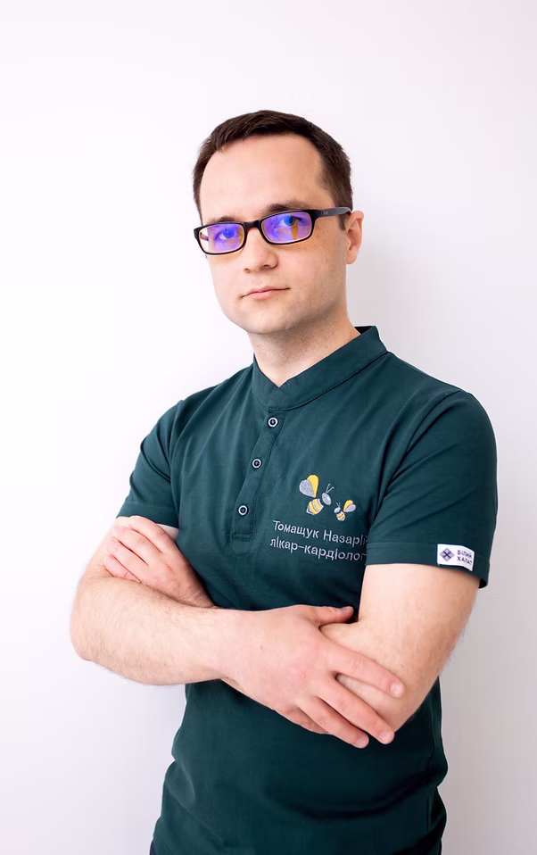 Назарій Томащук
